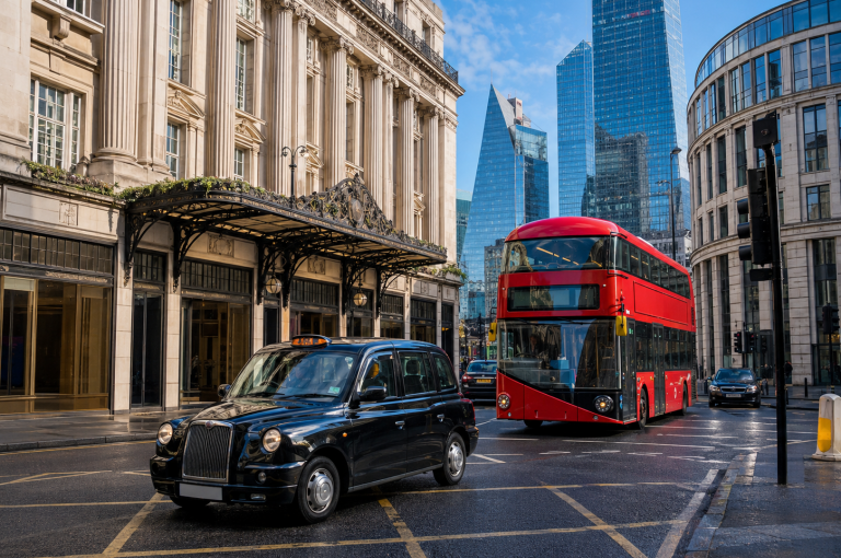 London Black Taxi London Black Taxi