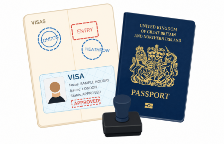 Passport UK